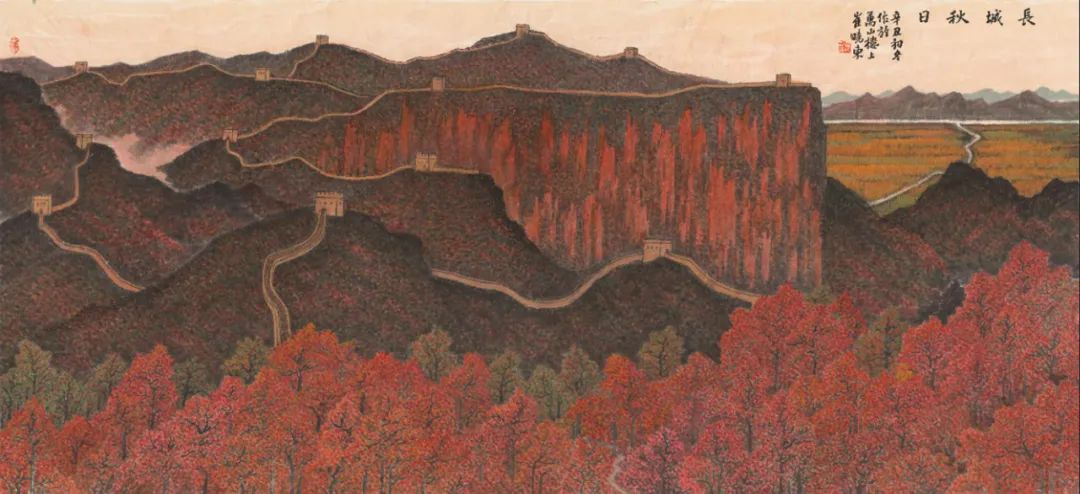 濟寧市美術(shù)館｜經(jīng)緯——藝術(shù)名家邀請展2022年8月13日正式開放