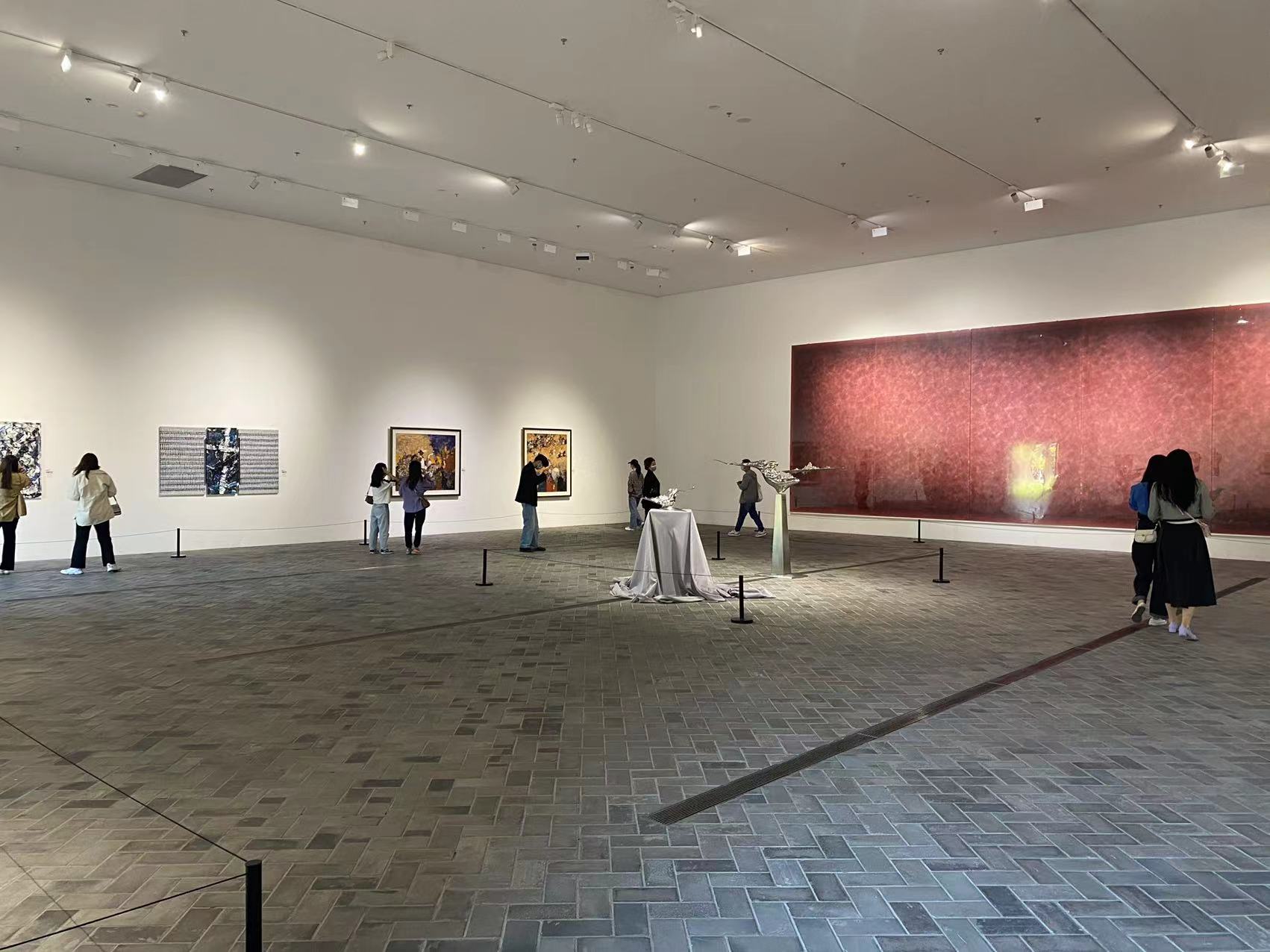 展覽回顧｜時空中國?當代藝術(shù)邀請展