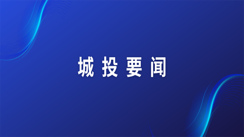 市國資委領(lǐng)導(dǎo)走訪慰問保安公司困難黨員
